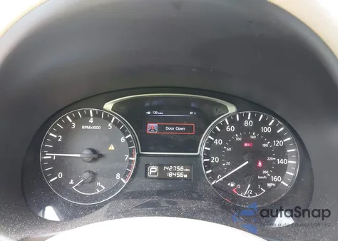 2013 Nissan Altima 2.5 Sv из США, поврежденный, VIN 1N4AL3APXDC292324